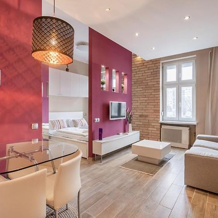 Pink Secrets Apartment 布达佩斯 外观 照片