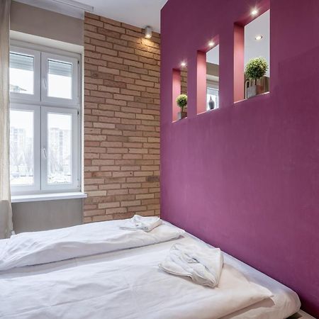Pink Secrets Apartment 布达佩斯 外观 照片