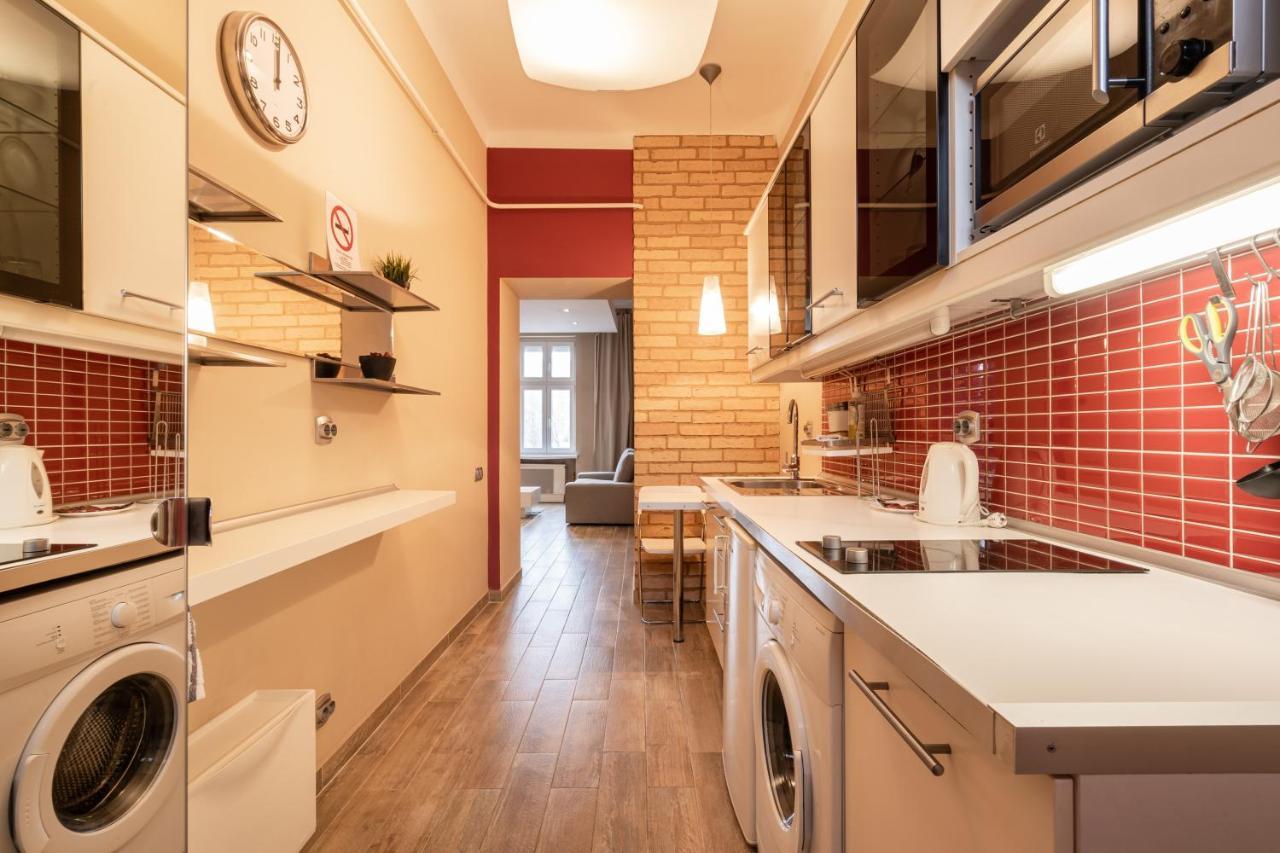 Pink Secrets Apartment 布达佩斯 外观 照片