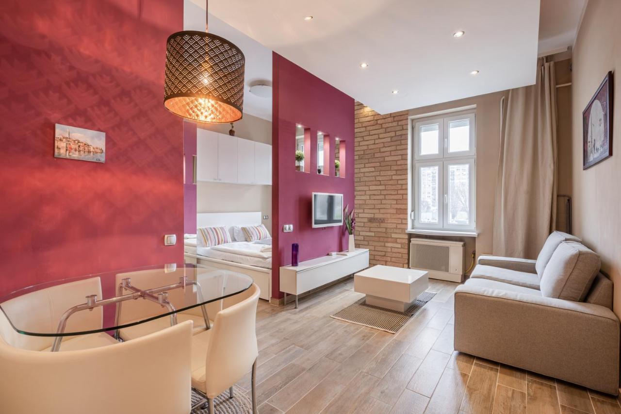 Pink Secrets Apartment 布达佩斯 外观 照片