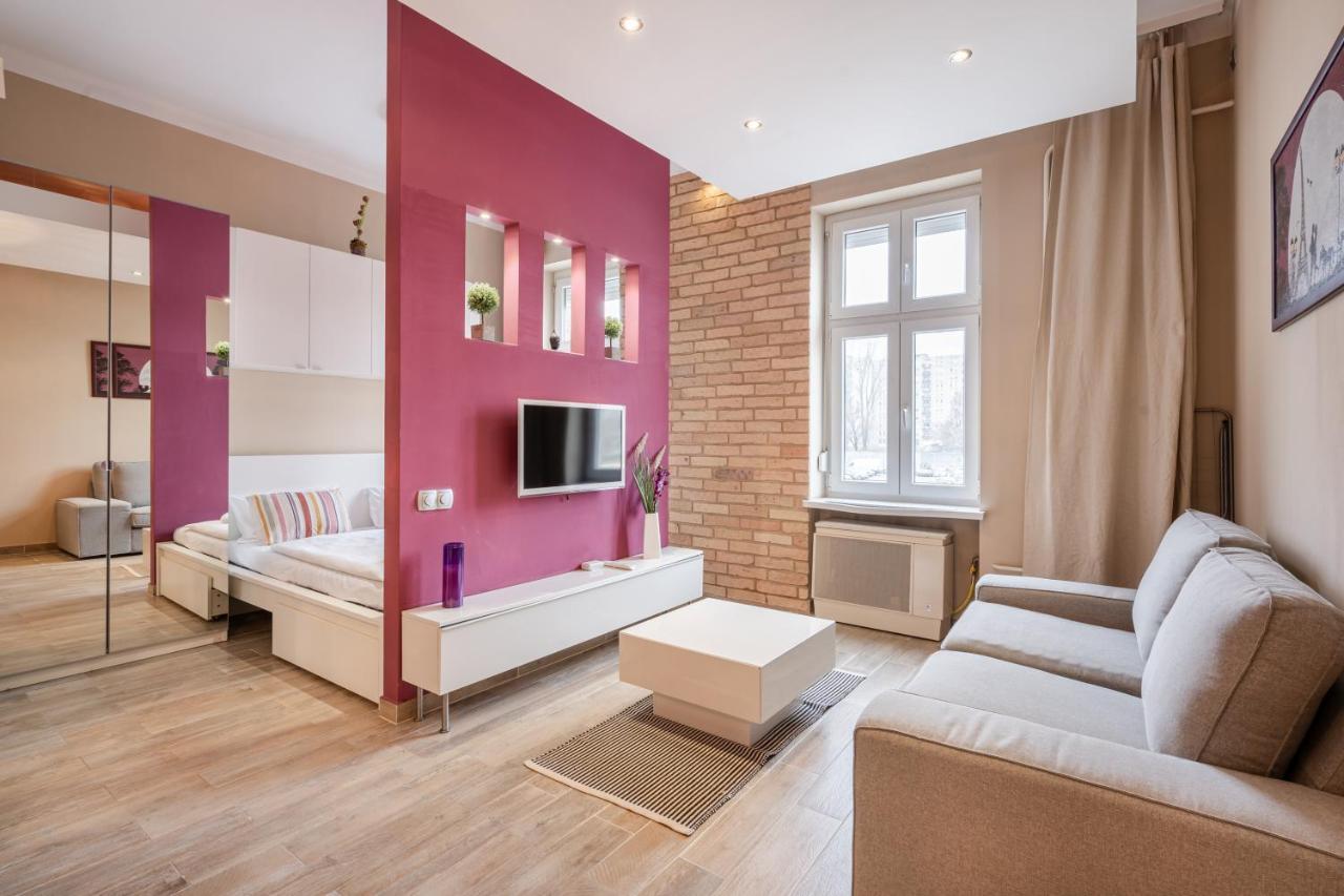Pink Secrets Apartment 布达佩斯 外观 照片
