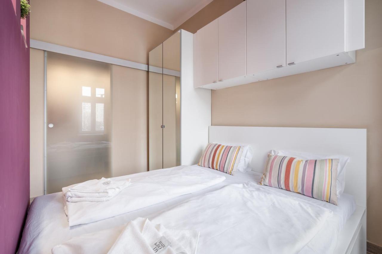 Pink Secrets Apartment 布达佩斯 外观 照片