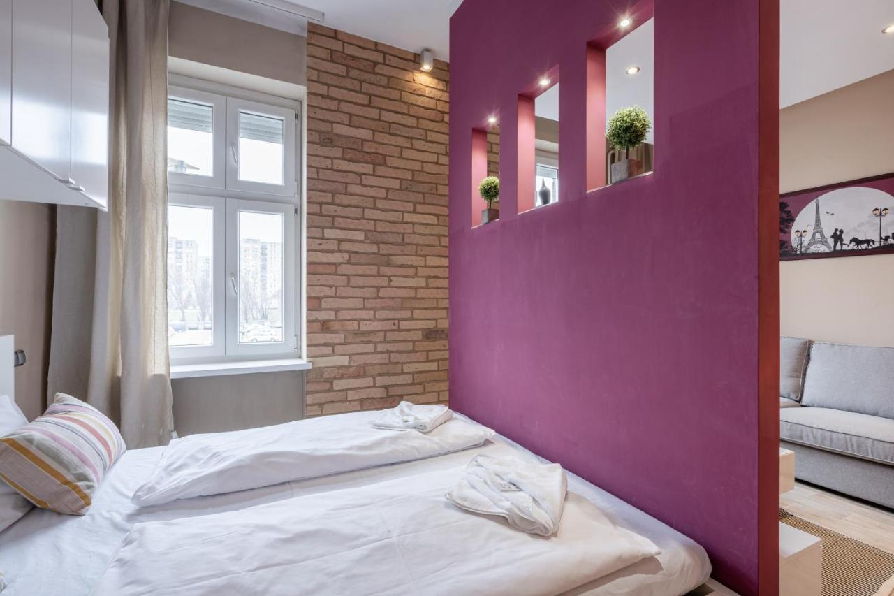 Pink Secrets Apartment 布达佩斯 外观 照片