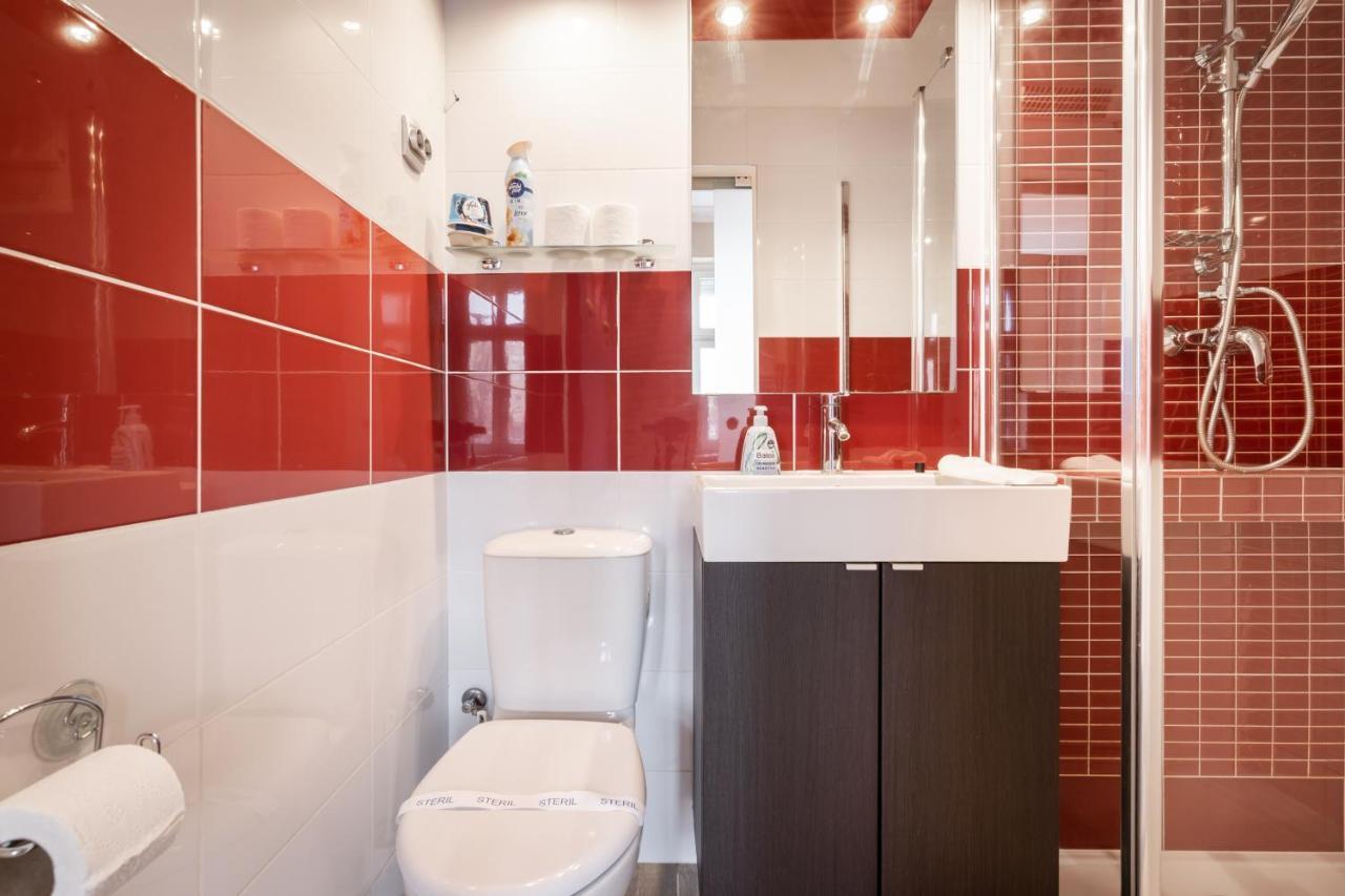 Pink Secrets Apartment 布达佩斯 外观 照片