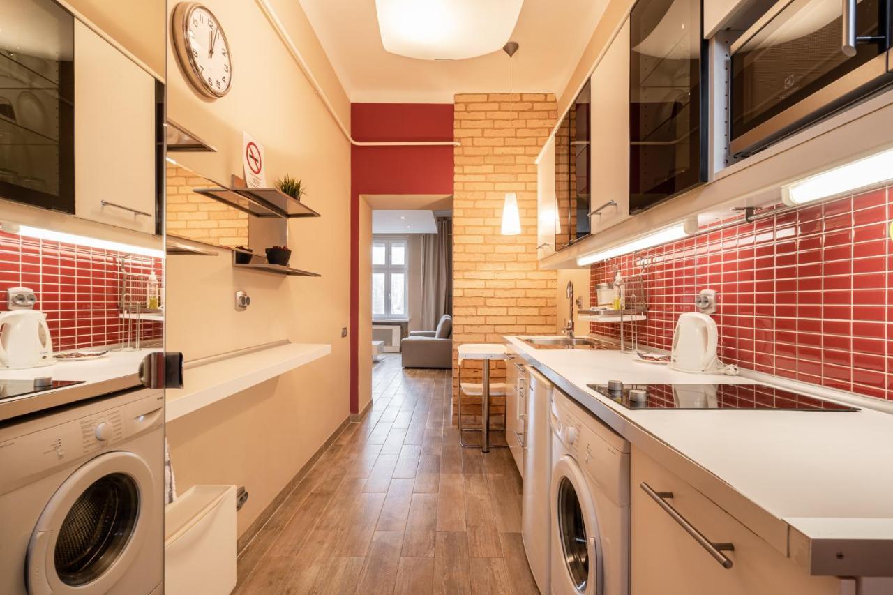 Pink Secrets Apartment 布达佩斯 外观 照片