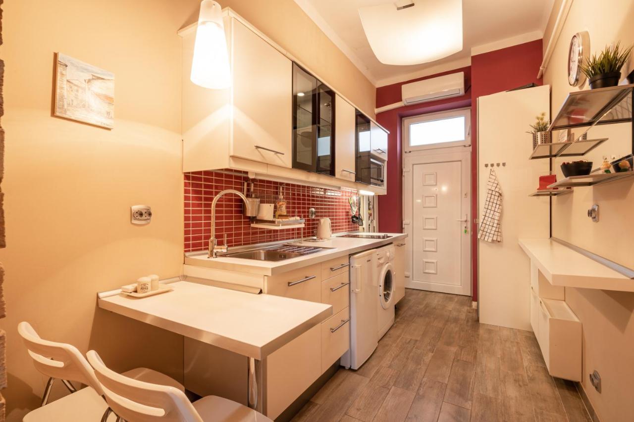 Pink Secrets Apartment 布达佩斯 外观 照片