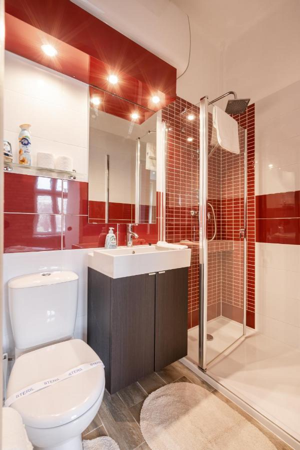Pink Secrets Apartment 布达佩斯 外观 照片