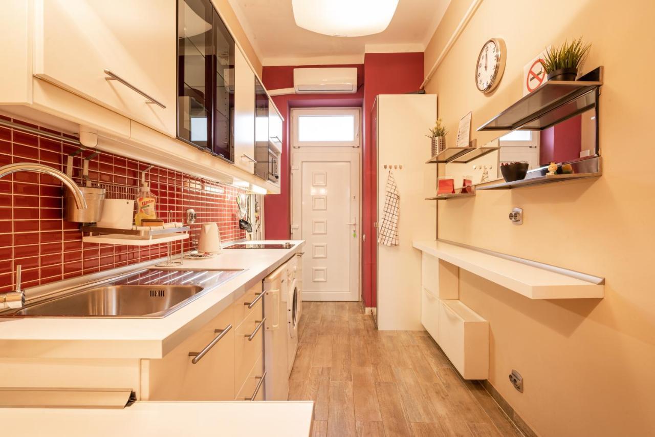 Pink Secrets Apartment 布达佩斯 外观 照片